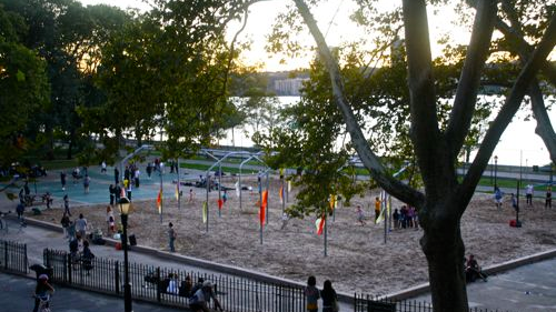 Hudson Beach