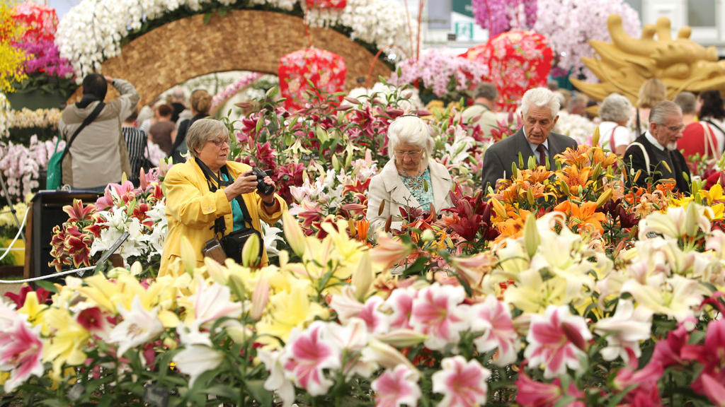 RHS Chelsea Flower Show