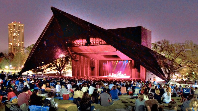 Miller Outdoor Theater