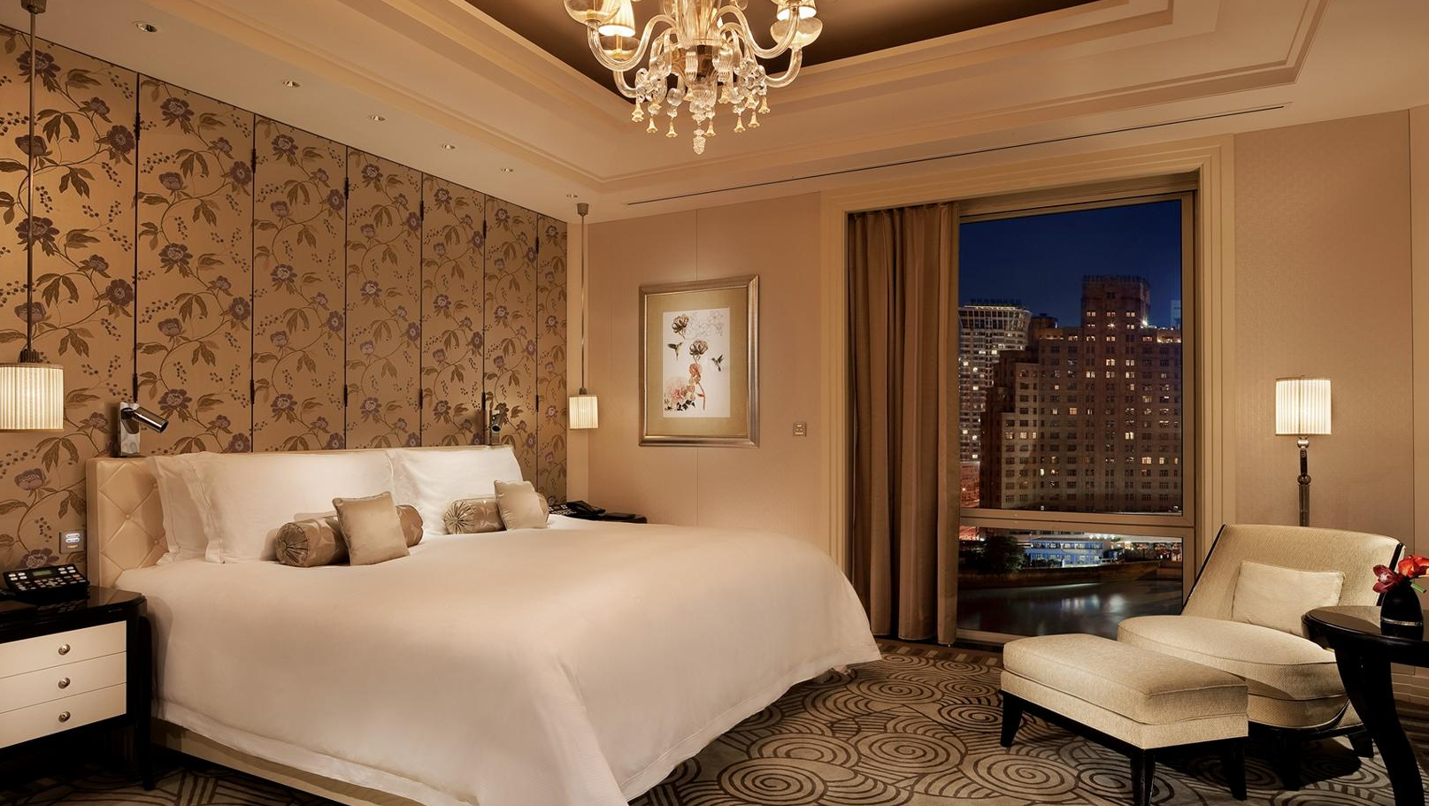 Courtesy The Peninsula, Shanghai