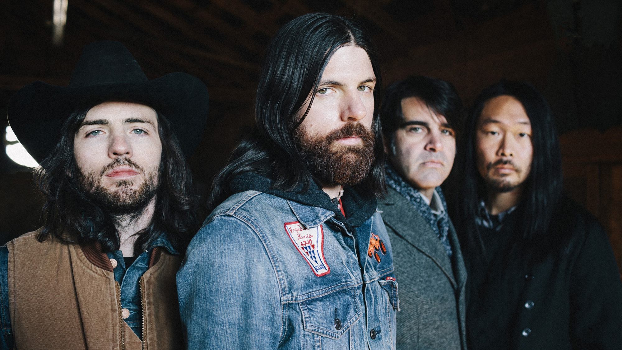 The Avett Brothers