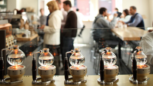 Blue Bottle