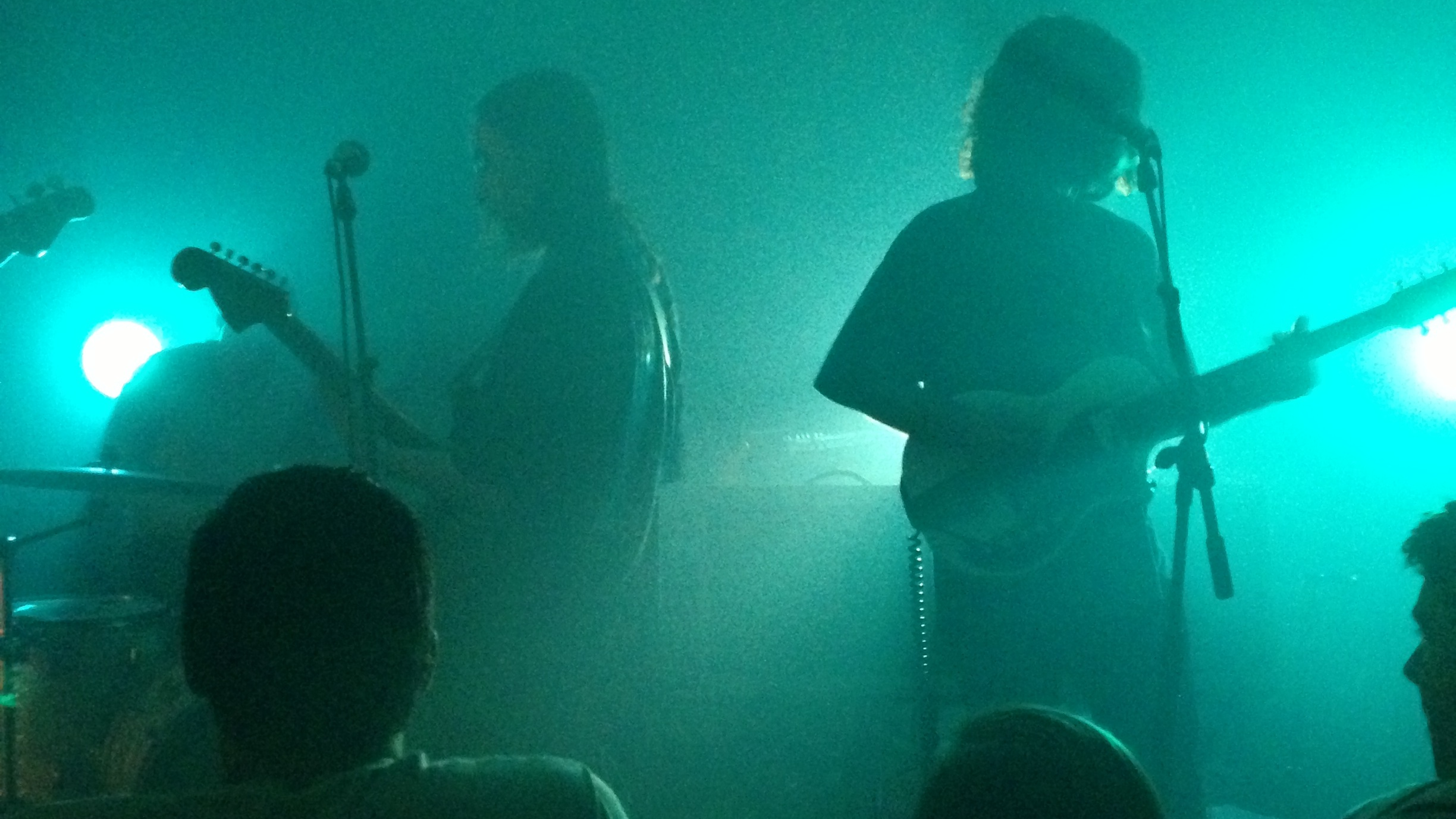 Fitzgerald's. Photo by Mai Pham