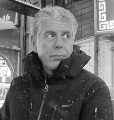 Bourdain